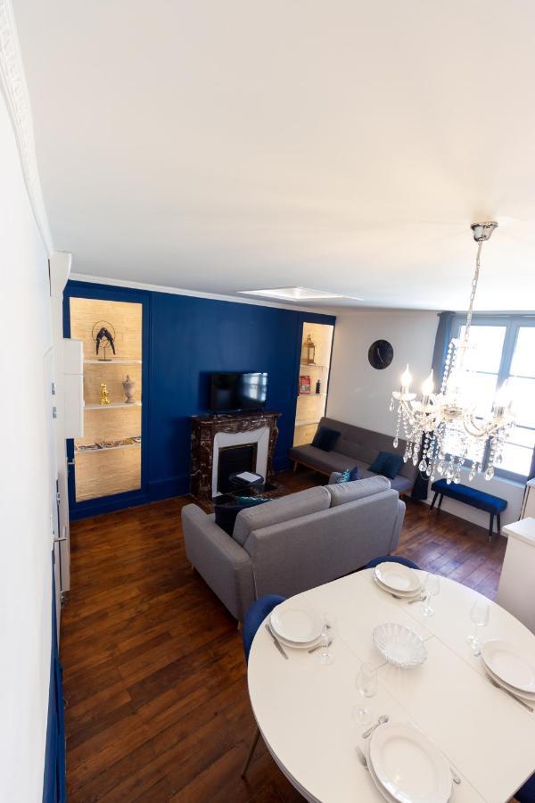 Apartamento L'échappée Bourges Exterior foto