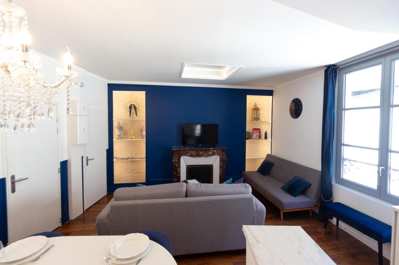 Apartamento L'échappée Bourges Exterior foto