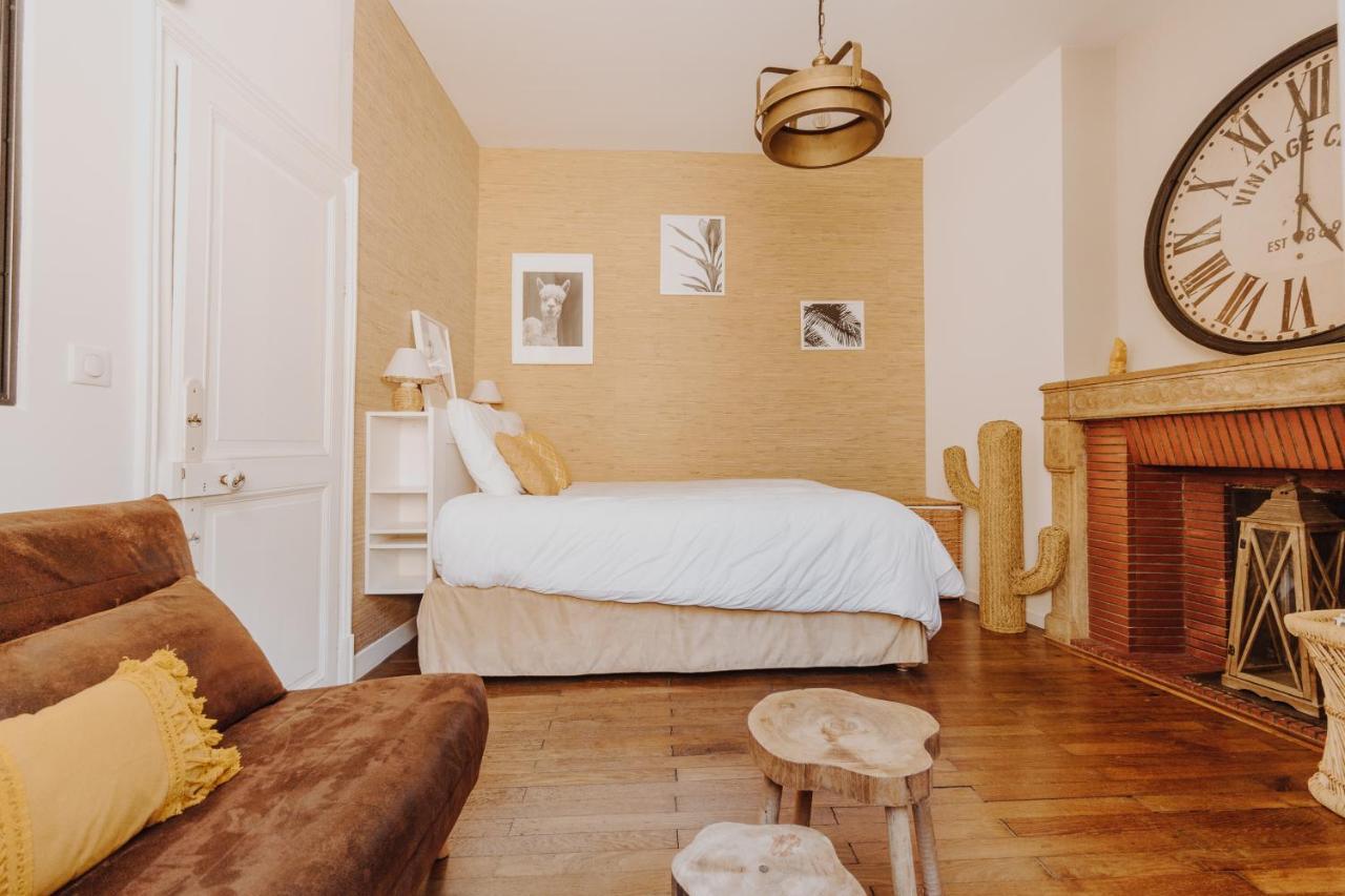 Apartamento L'échappée Bourges Exterior foto