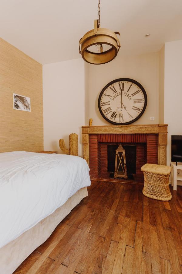 Apartamento L'échappée Bourges Exterior foto