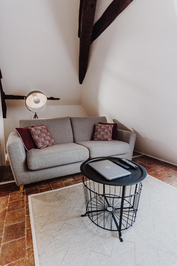 Apartamento L'échappée Bourges Exterior foto