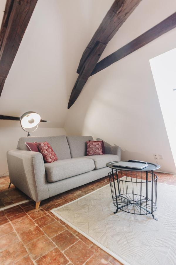 Apartamento L'échappée Bourges Exterior foto