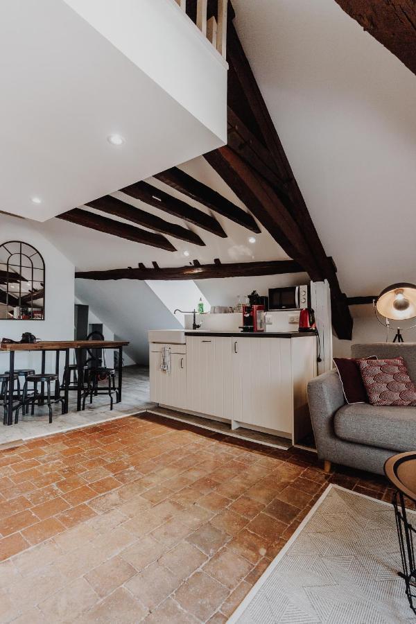 Apartamento L'échappée Bourges Exterior foto