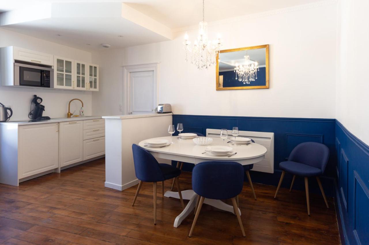 Apartamento L'échappée Bourges Exterior foto