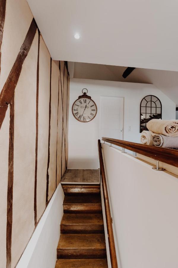 Apartamento L'échappée Bourges Exterior foto